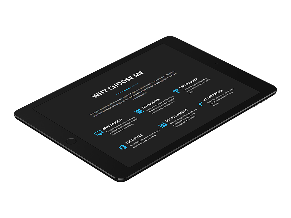 tablet-black